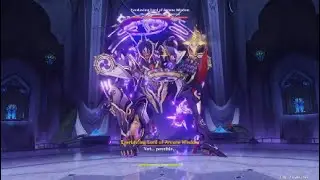 *Updated* My Eula's Highest Burst Damage | Genshin Impact 3.8