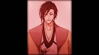 Antagonist of cfyow #tokinada #aizen #bleach #cfyow #edit #shorts #trending