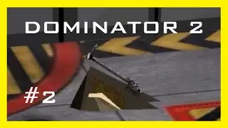 Dominator 2 VS Robot Wars All Stars (Part 2)