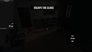 Going for WR (i got it!!!) Escape the clinic woman% speedrun