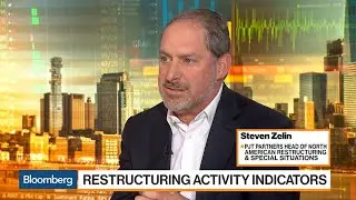 No Sign of Recession in the Near Term, Restructuring Specialist Zelin Says