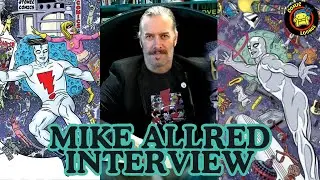 MIKE ALLRED Interview | Career Spanning Conversation! From Madman to Superman & What's Next!