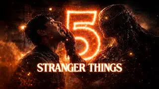 Stranger Things 5 Edit - Scrap