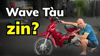 Wave Trung Quốc M&aacute;y Chưa Chẻ?