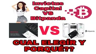 INVICTUS CAPITAL VS BITPANDA - CU&Aacute;L ES MEJOR?? #criptoindices #cryptoindex #crypto #index