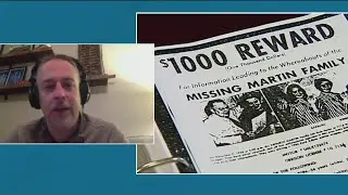 Martin Family Mystery part 3 shows detective's quest to keep story alive