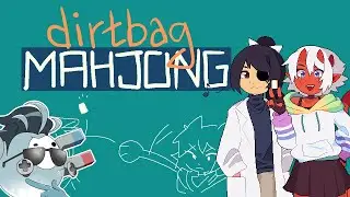 The Mahjong game where you can CHEAT. Switching, Throwing, Eating[?] Tiles (dirtbag MAHJONG)