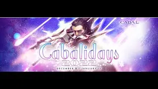 CABAL ONLINE NA - (INDONESIA PLAYER) CABAL FARMING ALZ 2023
