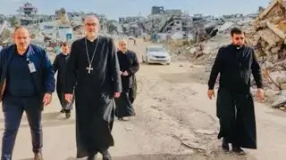 Messaggio del Cardinale Pizzaballa per la Madonna del Pianto