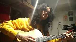 Blue Devil - Hank 3 (cover)