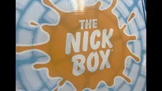 Nick Box Winter 2021 Unboxing PlastiK AddiKts