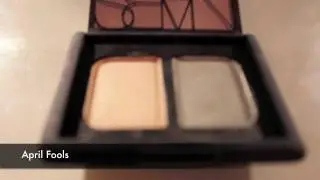 NARS Duo Eyeshadow Review/Swatches