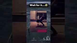 Epic Fail: Girl&rsquo;s Hilarious Stunt.......Wait for it.  😂 #epicfail  #funnymoments  #stuntgonewrong