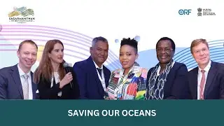 Rethinking Ocean Resources: Sustainability, Growth, and Conservation!