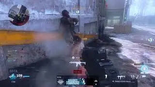 mw beta montage