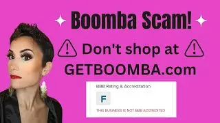 BOOMBA Honest Review Are they Legit Or is GetBoomba a Scam INFLUENCER is it worth it