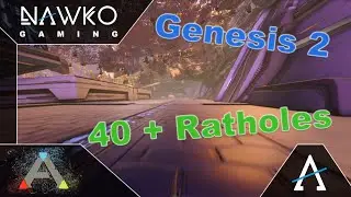 ARK Genesis 2 Ratholes - 40 + beste Ratholes - Base Spots & Locations - Small Tribes - Mega Tribes