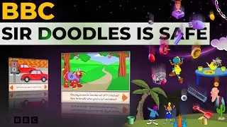 Sir Doodles is Safe  (CBeebies - The Tweenies)