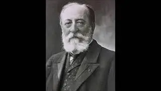 Camille Saint-Saëns : Marche-Cortège pour harmonium