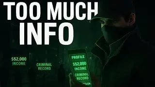 Watch Dogs 1&rsquo;s Data Profiling Was More Disturbing Than You Remember (2025 Revisit)