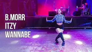 b.morr &ndash; itzy &ndash; wannabe [ASIA ZONE | HOT SUMMER]