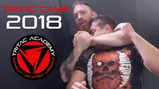 TRITAC Camp 2018 - Martial Arts Highlight Video