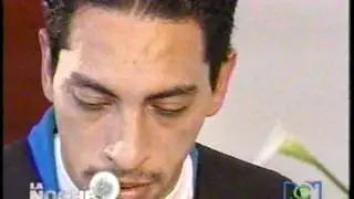 DAVID MURCIA GUZMAN ENSE&Ntilde;A COMO SE LE TRATA A UN COLOMBIANO EN COLOMBIA