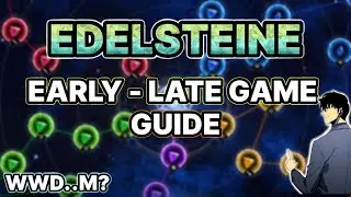 NEUES FORMAT! - EDELSTEIN SCHRITT FÜR SCHRITT GUIDE | [Solo Leveling: Arise] FRAGE & ANTWORT DEUTSCH