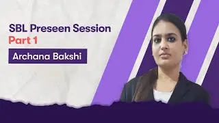 SBL Preseen Analysis (Meal Kit Industry) | Part 1 by Archana Bakshi | ACCA Exam Prep