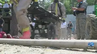 Mass casualty drill being held Thursday at Naval Medical Center Portsmouth