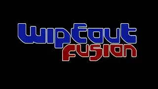 Wipeout Fusion (music) Soundtrack Part 2 of 2