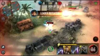 Star Wars Force Arena #4 patch notes!! Is this really balance??