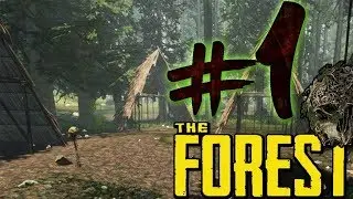 The Forest v0.70 Прохождение №1