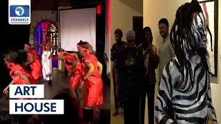 An Exhibition Performance At Pacers Gallery, A Performance On Culture, Tradition +More | Art House