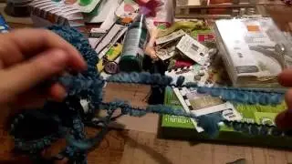 Michael's $4 Grab Bags (actually 2 /$4) Part 2