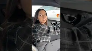 ПОЗВОЛЯЮ МОЕЙ ДЕВУШКЕ ВОДИТЬ МОЮ ЛАМБОРГИНИ #шорты