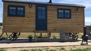 New Lodge Farm Hut 1 of 2 New 2022