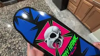 Tony Hawk Bones Brigade S14 Powell Peralta Skateboards
