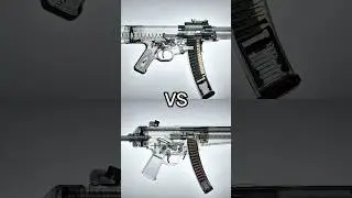 StG 44 🆚 HK MP5 #shorts #stg