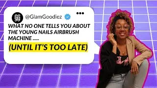 What No One Tells You About the Young Nails Airbrush Machine (Until It’s Too Late)