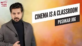 Pushkar Jog&rsquo;s Acting Mantra | Never Stop Learning, Always Stay a Student  |  Filmi Talks