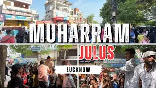 Pehle baar Muharram ke juloos mein logon ko bata hmlogo ne  | bewithamaan