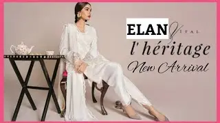 ELAN Vital New Arrival 2021// Elan New Collection// #Elan #Elannewarrival