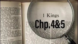 A Bible study where names are hard to pronounce XD