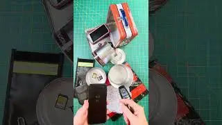 Build a Faraday Cage with Stuff You Already Have
