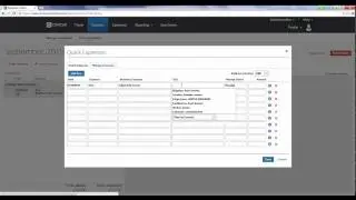 Concur Expense Processing Demo