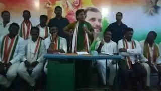 Uttam padmavathi reddy gari speech