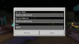 NEW SMP FOR 1.17.30 MINECRAFT JOIN NOW