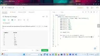 leetcode | 13. Roman to Integer