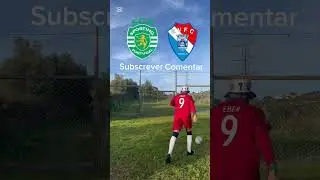 Quem chega ao Jamor? #tacadeportugal #benfica #sporting #futebol #cr7 #fypyoutube